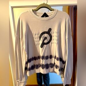 NWT Peloton Sweatshirt